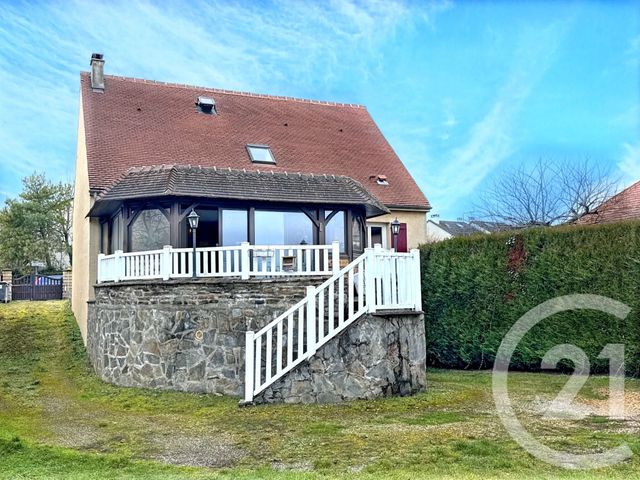 Maison &agrave; vendre - 6 pi&egrave;ces - 130 m2 - Ecquevilly - 78 - ILE-DE-FRANCE