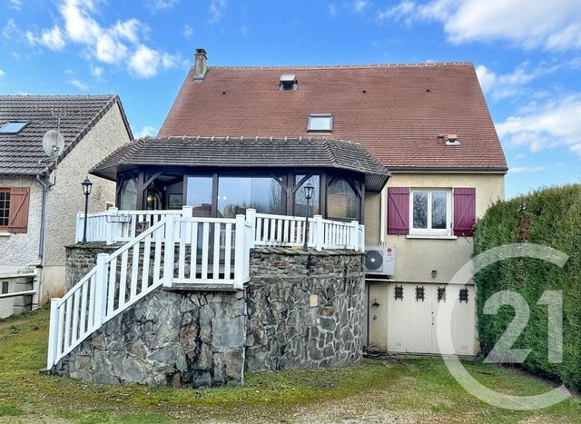 Maison &agrave; vendre - 6 pi&egrave;ces - 138 m2 - Ecquevilly - 78 - ILE-DE-FRANCE