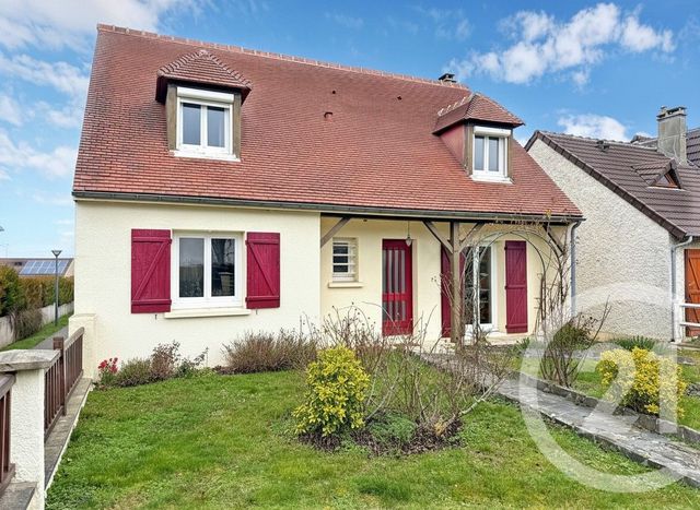 maison - ECQUEVILLY - 78