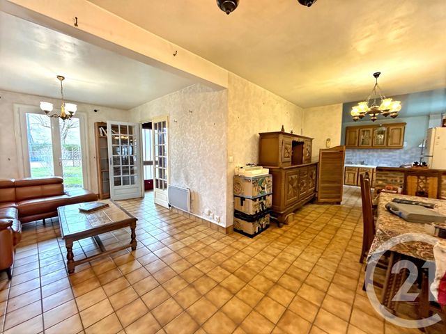 Maison &agrave; vendre - 6 pi&egrave;ces - 130 m2 - Ecquevilly - 78 - ILE-DE-FRANCE