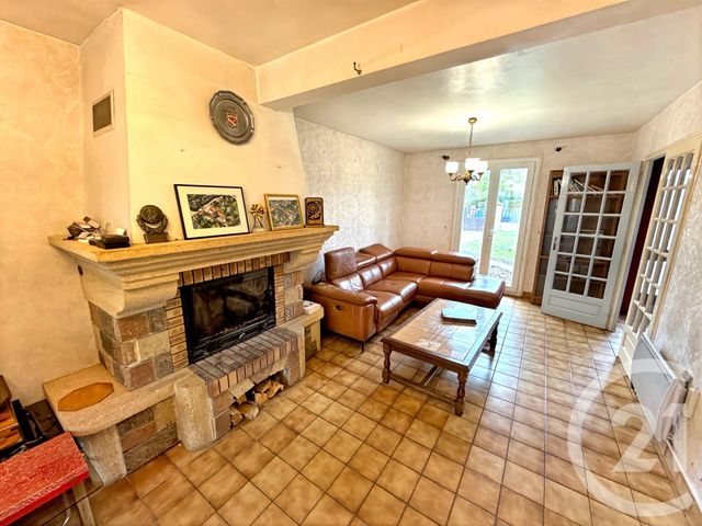 Maison &agrave; vendre - 6 pi&egrave;ces - 130 m2 - Ecquevilly - 78 - ILE-DE-FRANCE