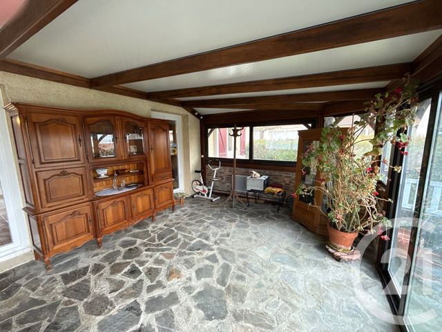 Maison &agrave; vendre - 6 pi&egrave;ces - 130 m2 - Ecquevilly - 78 - ILE-DE-FRANCE