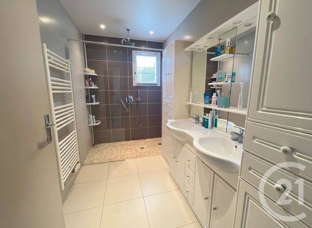 Maison &agrave; vendre - 7 pi&egrave;ces - 142 m2 - Mezieres Sur Seine - 78 - ILE-DE-FRANCE