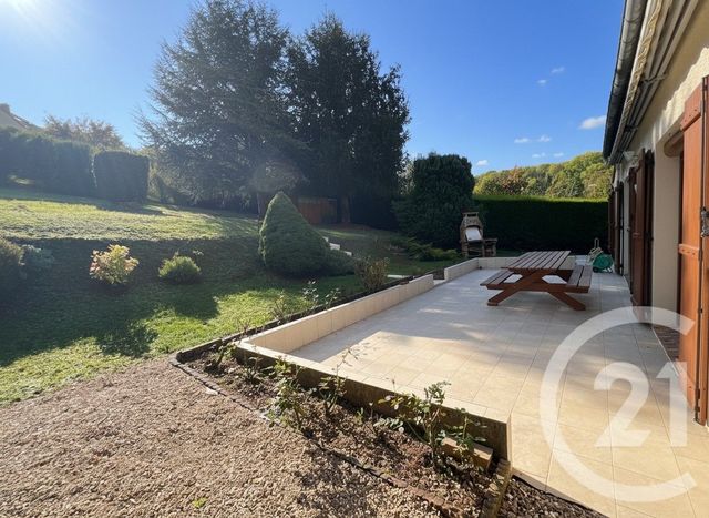 Maison &agrave; vendre - 7 pi&egrave;ces - 142 m2 - Mezieres Sur Seine - 78 - ILE-DE-FRANCE