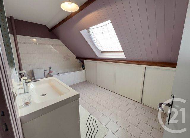 Maison &agrave; vendre - 7 pi&egrave;ces - 142 m2 - Mezieres Sur Seine - 78 - ILE-DE-FRANCE