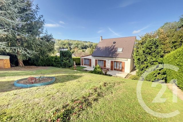 Maison &agrave; vendre - 7 pi&egrave;ces - 142 m2 - Mezieres Sur Seine - 78 - ILE-DE-FRANCE