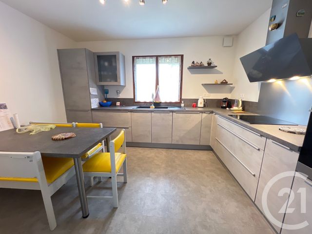 Maison &agrave; vendre - 7 pi&egrave;ces - 142 m2 - Mezieres Sur Seine - 78 - ILE-DE-FRANCE