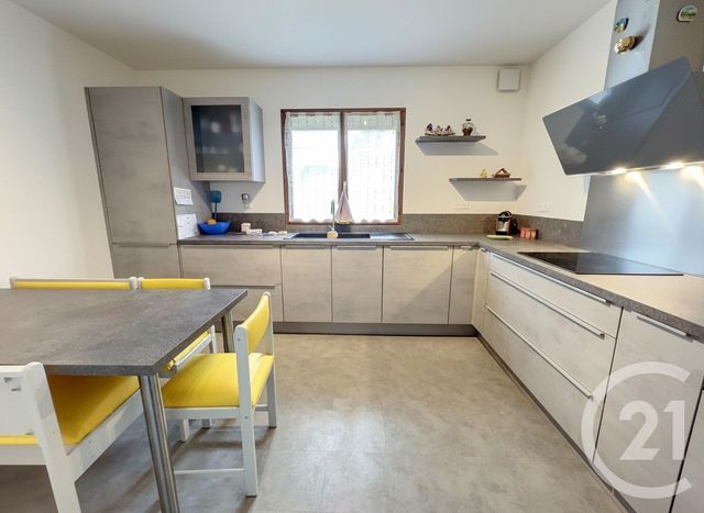 Maison &agrave; vendre - 7 pi&egrave;ces - 142 m2 - Mezieres Sur Seine - 78 - ILE-DE-FRANCE
