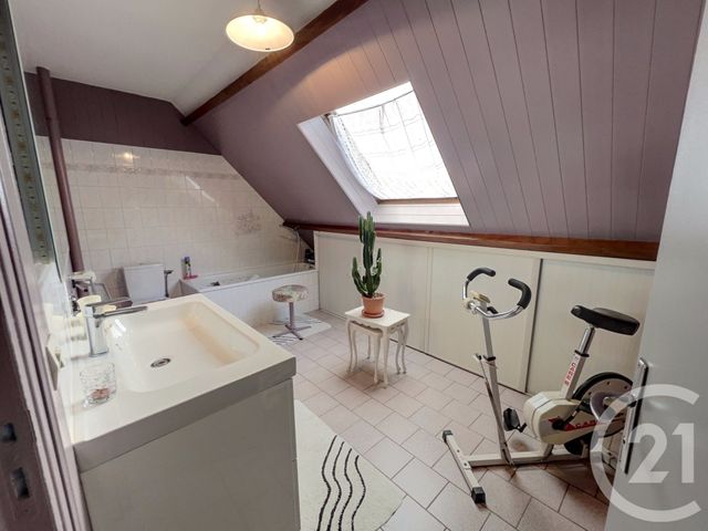 Maison &agrave; vendre - 7 pi&egrave;ces - 142 m2 - Mezieres Sur Seine - 78 - ILE-DE-FRANCE