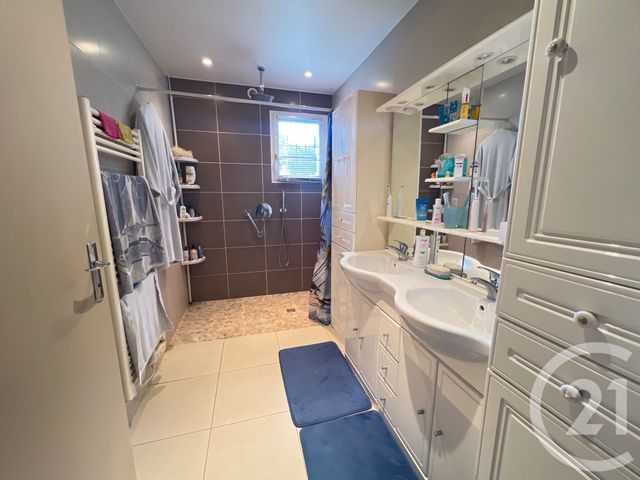 Maison &agrave; vendre - 7 pi&egrave;ces - 142 m2 - Mezieres Sur Seine - 78 - ILE-DE-FRANCE