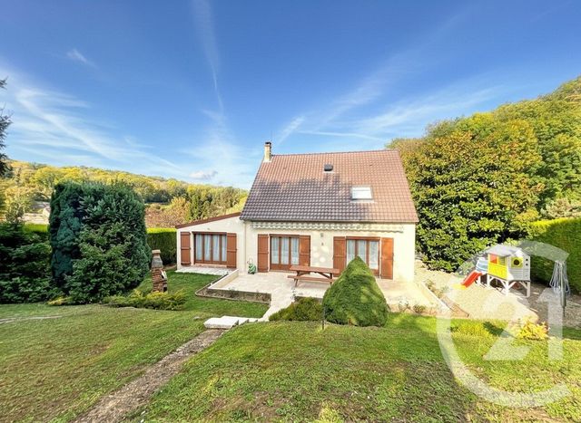 Maison à vendre MEZIERES SUR SEINE