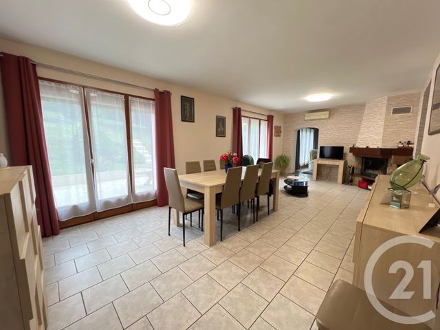 Maison &agrave; vendre - 7 pi&egrave;ces - 142 m2 - Mezieres Sur Seine - 78 - ILE-DE-FRANCE