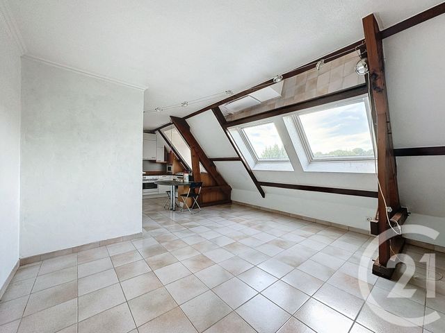 Appartement F2 à vendre - 2 pièces - 31,35 m2 - Ecquevilly - 78 - ILE-DE-FRANCE