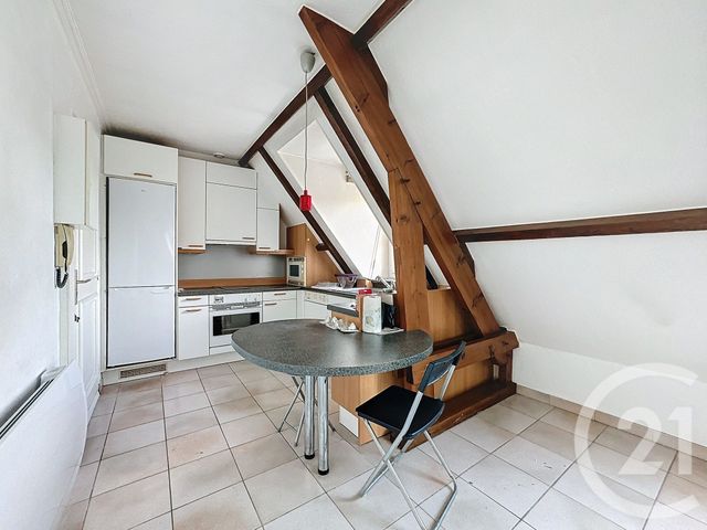 Appartement F2 à vendre - 2 pièces - 31,35 m2 - Ecquevilly - 78 - ILE-DE-FRANCE