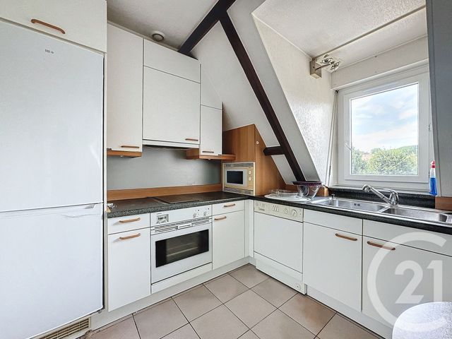 Appartement F2 à vendre - 2 pièces - 31,35 m2 - Ecquevilly - 78 - ILE-DE-FRANCE