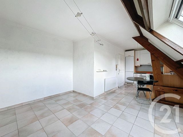 Appartement F2 à vendre - 2 pièces - 31,35 m2 - Ecquevilly - 78 - ILE-DE-FRANCE
