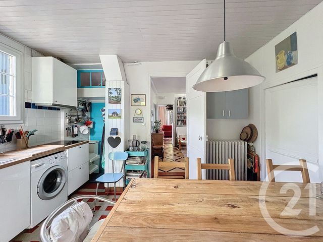 Maison &agrave; vendre - 6 pi&egrave;ces - 120 m2 - Epone - 78 - ILE-DE-FRANCE