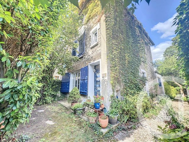 Maison &agrave; vendre - 6 pi&egrave;ces - 120 m2 - Epone - 78 - ILE-DE-FRANCE