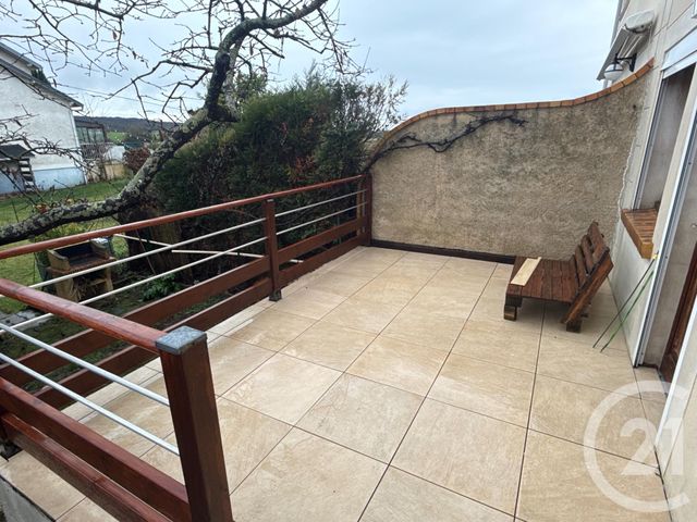 Maison &agrave; louer - 5 pi&egrave;ces - 73,35 m2 - Ecquevilly - 78 - ILE-DE-FRANCE