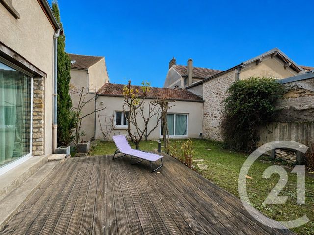 Maison &agrave; vendre - 7 pi&egrave;ces - 115 m2 - Epone - 78 - ILE-DE-FRANCE