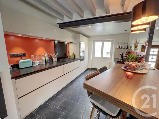 Maison &agrave; vendre - 7 pi&egrave;ces - 115 m2 - Epone - 78 - ILE-DE-FRANCE