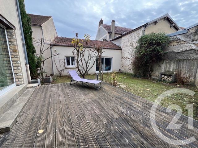 Maison &agrave; vendre - 7 pi&egrave;ces - 115 m2 - Epone - 78 - ILE-DE-FRANCE