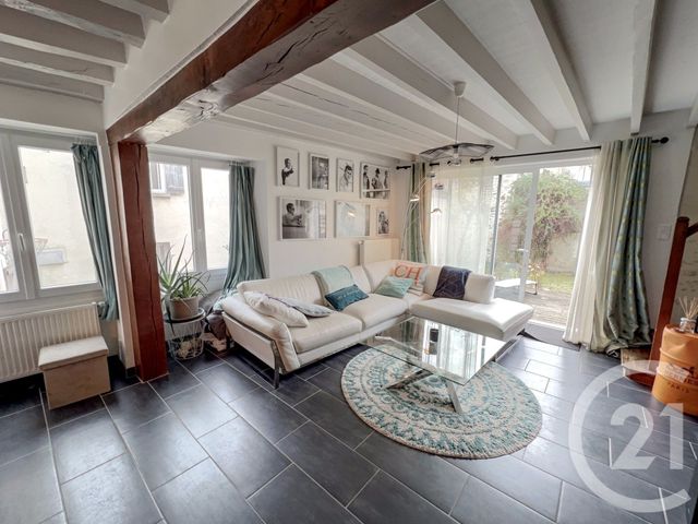 Maison &agrave; vendre - 7 pi&egrave;ces - 115 m2 - Epone - 78 - ILE-DE-FRANCE