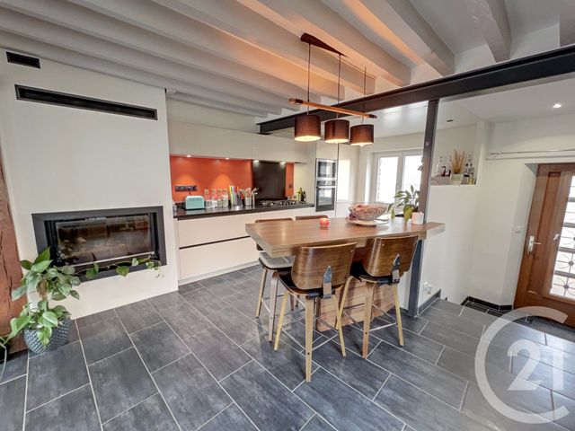 Maison &agrave; vendre - 7 pi&egrave;ces - 115 m2 - Epone - 78 - ILE-DE-FRANCE