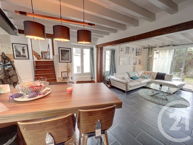 Maison &agrave; vendre - 7 pi&egrave;ces - 115 m2 - Epone - 78 - ILE-DE-FRANCE