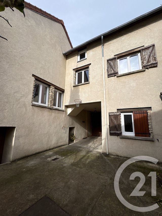 Maison &agrave; vendre - 7 pi&egrave;ces - 115 m2 - Epone - 78 - ILE-DE-FRANCE