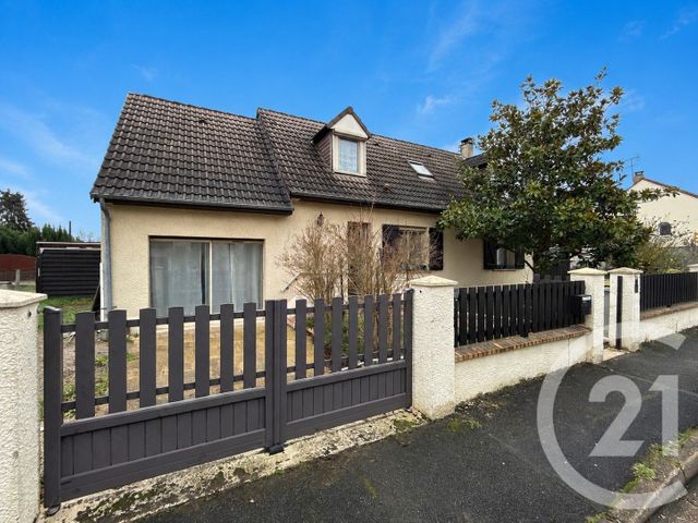 Maison &agrave; vendre - 7 pi&egrave;ces - 113 m2 - Les Mureaux - 78 - ILE-DE-FRANCE