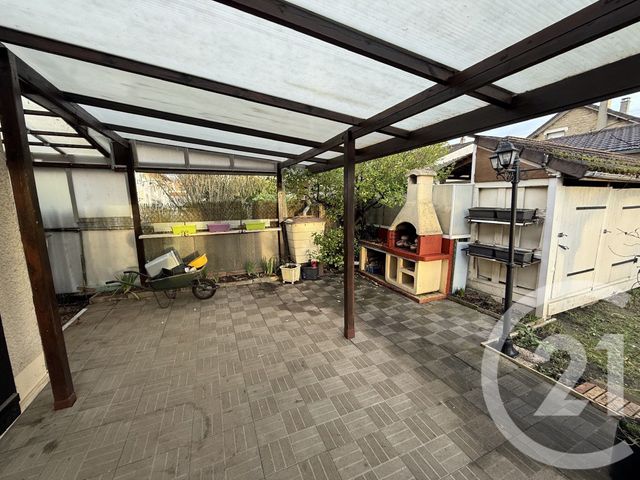 Maison &agrave; vendre - 7 pi&egrave;ces - 113 m2 - Les Mureaux - 78 - ILE-DE-FRANCE