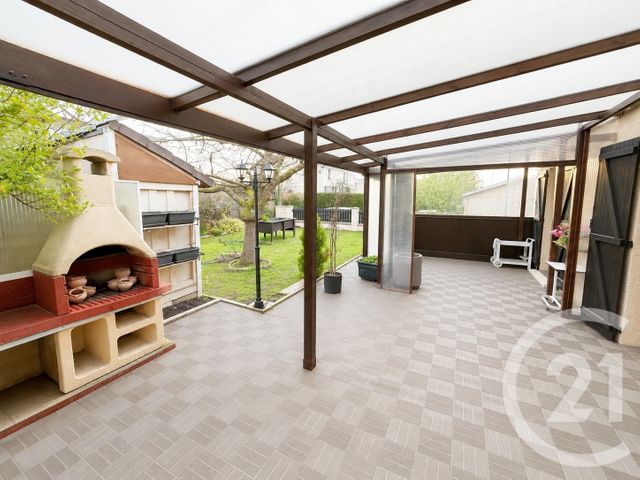 Maison &agrave; vendre - 7 pi&egrave;ces - 113 m2 - Les Mureaux - 78 - ILE-DE-FRANCE