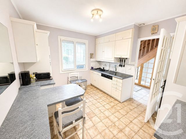 Maison &agrave; vendre - 7 pi&egrave;ces - 113 m2 - Les Mureaux - 78 - ILE-DE-FRANCE