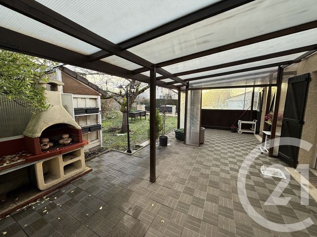 Maison &agrave; vendre - 7 pi&egrave;ces - 113 m2 - Les Mureaux - 78 - ILE-DE-FRANCE