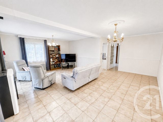 Maison &agrave; vendre - 7 pi&egrave;ces - 113 m2 - Les Mureaux - 78 - ILE-DE-FRANCE