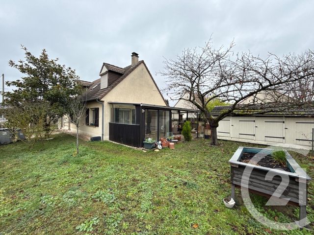 Maison &agrave; vendre - 7 pi&egrave;ces - 113 m2 - Les Mureaux - 78 - ILE-DE-FRANCE