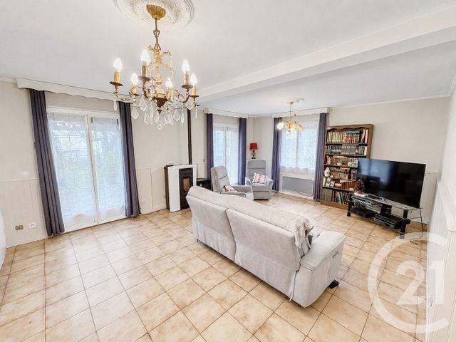 Maison &agrave; vendre - 7 pi&egrave;ces - 113 m2 - Les Mureaux - 78 - ILE-DE-FRANCE
