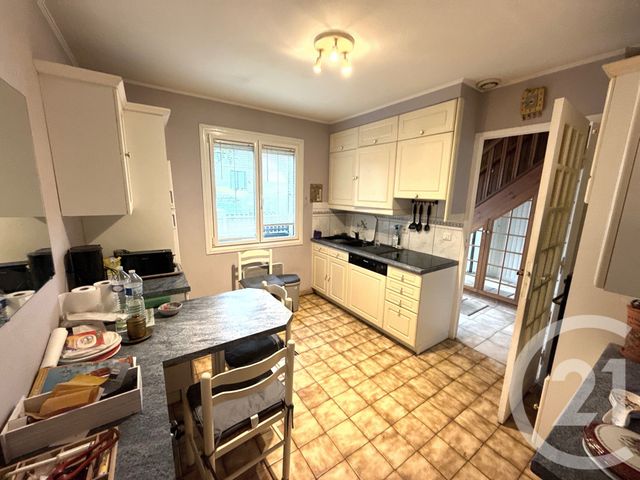 Maison &agrave; vendre - 7 pi&egrave;ces - 113 m2 - Les Mureaux - 78 - ILE-DE-FRANCE