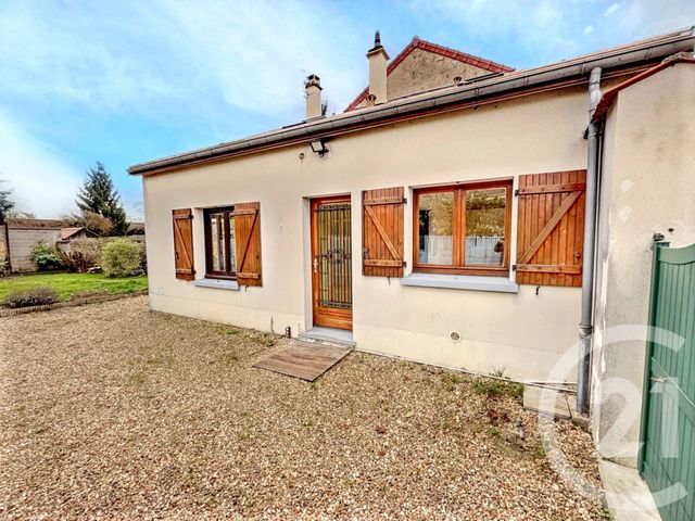 Maison à louer - 3 pièces - 61,88 m2 - Les Alluets Le Roi - 78 - ILE-DE-FRANCE