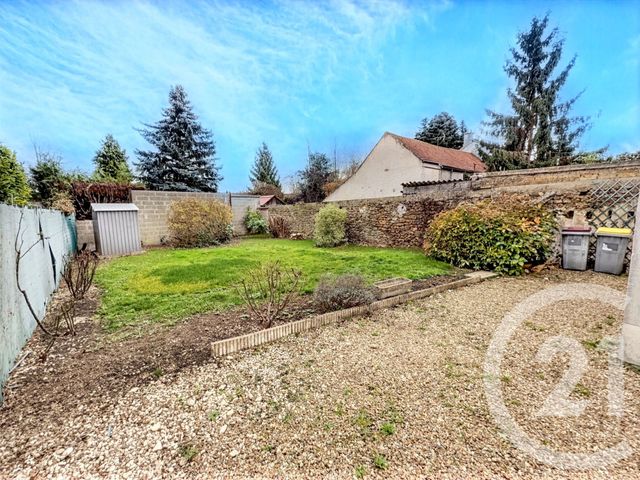 Maison à louer - 3 pièces - 61,88 m2 - Les Alluets Le Roi - 78 - ILE-DE-FRANCE