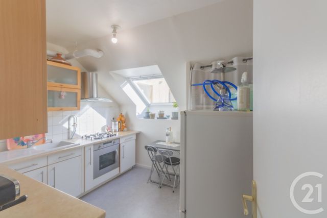 Appartement F2 &agrave; vendre - 2 pi&egrave;ces - 48,06 m2 - Aubergenville - 78 - ILE-DE-FRANCE
