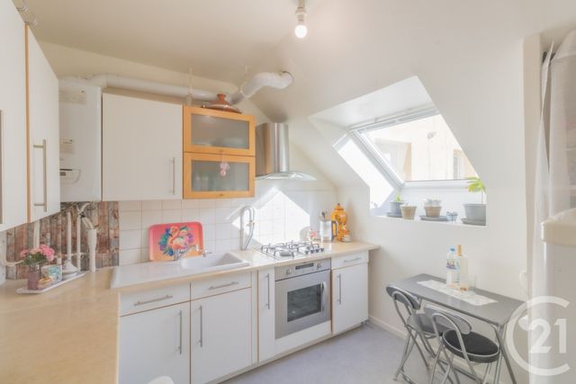 Appartement F2 &agrave; vendre - 2 pi&egrave;ces - 48,06 m2 - Aubergenville - 78 - ILE-DE-FRANCE