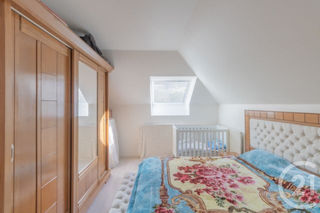 Appartement F2 &agrave; vendre - 2 pi&egrave;ces - 48,06 m2 - Aubergenville - 78 - ILE-DE-FRANCE