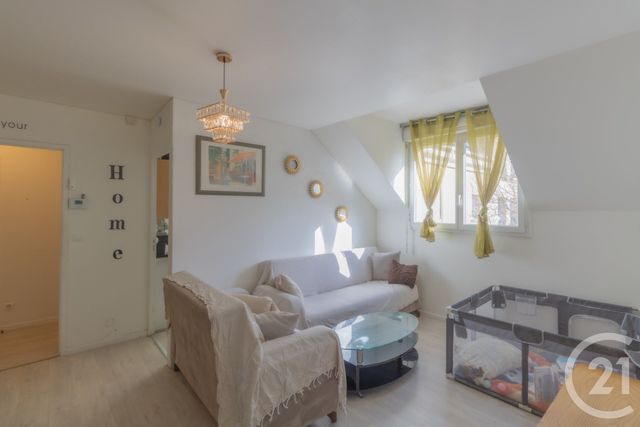 Appartement F2 &agrave; vendre - 2 pi&egrave;ces - 48,06 m2 - Aubergenville - 78 - ILE-DE-FRANCE