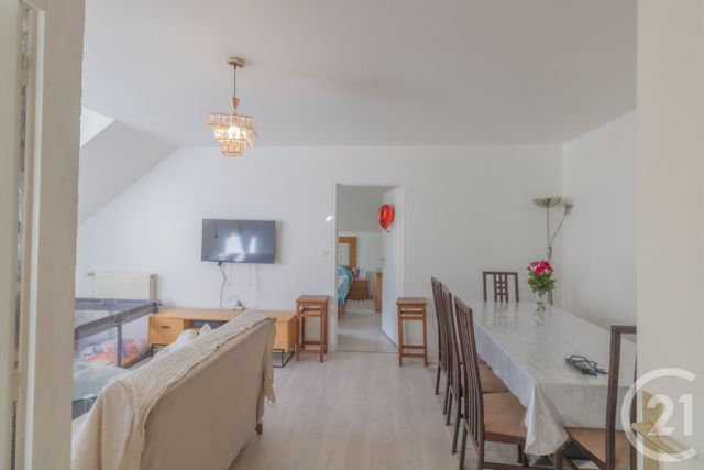 Appartement F2 &agrave; vendre - 2 pi&egrave;ces - 48,06 m2 - Aubergenville - 78 - ILE-DE-FRANCE