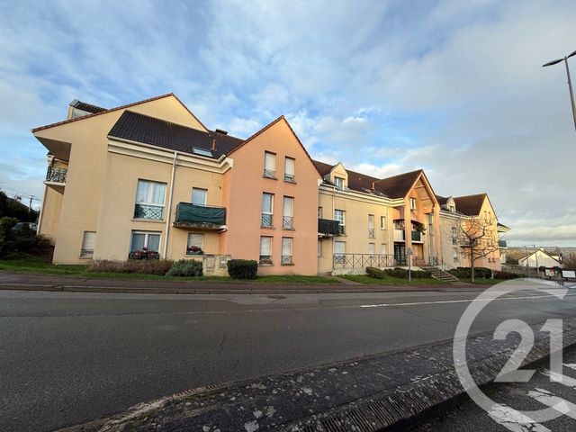 Appartement F2 &agrave; vendre - 2 pi&egrave;ces - 48,06 m2 - Aubergenville - 78 - ILE-DE-FRANCE