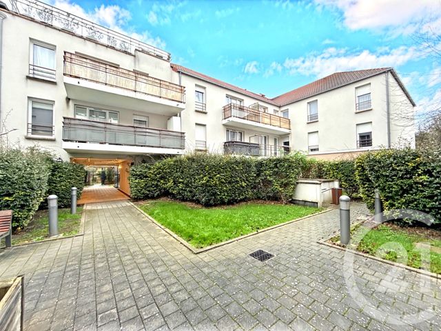 Appartement F3 &agrave; vendre - 3 pi&egrave;ces - 65 m2 - Les Mureaux - 78 - ILE-DE-FRANCE