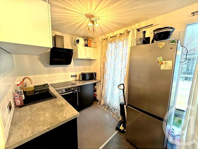 Appartement F3 &agrave; vendre - 3 pi&egrave;ces - 65 m2 - Les Mureaux - 78 - ILE-DE-FRANCE