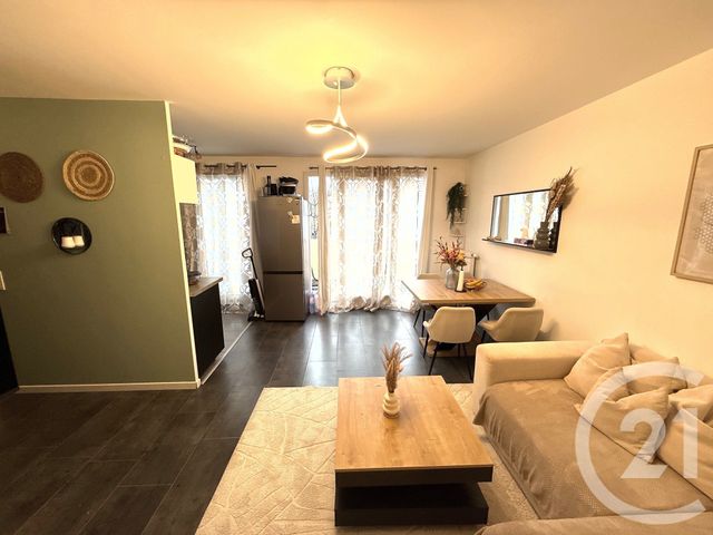 Appartement F3 &agrave; vendre - 3 pi&egrave;ces - 65 m2 - Les Mureaux - 78 - ILE-DE-FRANCE